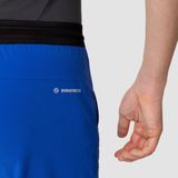 Salewa - Pedroc 3 Dst - Korte Broek - Zwart - Waterafstotend, Ademend, Slijtvaste Softshell