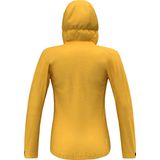 Salewa - Puez Aqua 4 - Jas - Blauw - Powertex - 2,5-laags