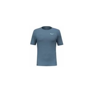 Salewa - Puez Sporty Dry - T-Shirt - Java Blue - 100% Polyester