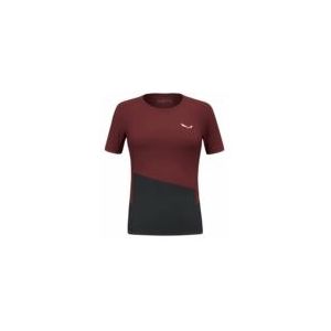 Salewa Puez Sporty Dry T-shirt Met Korte Mouwen