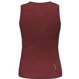 Salewa - Puez Sporty Dry - Tanktop - Syrah - 100% Polyester