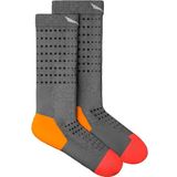 Salewa - Pedroc Am W Crew - Sportsokken - Zwart - Ademend en Duurzaam