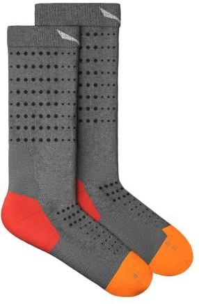 Salewa - Pedroc Am 00-0000069053 - Crewsokken - Mid-Calf hoogte - Ademend en Zacht