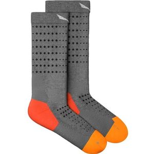 Salewa Pedroc Merino Crew Sock Wandelsokken (Heren |grijs)