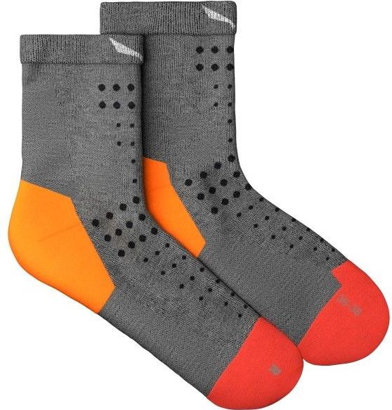 Salewa - Pedroc Am 00-0000069054 - Sportsokken - Kwartlang - Ademend - Merino Mix