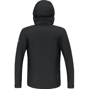 Salewa - Puez Aqua 4 Powertex - Jas - 2,5-laags - Waterdicht - Lichtgewicht
