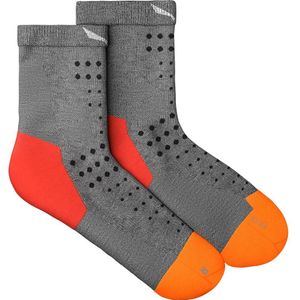 SALEWA - PEDROC AM M QRT SOCK - Sportsokken - Kleur - Materiaal