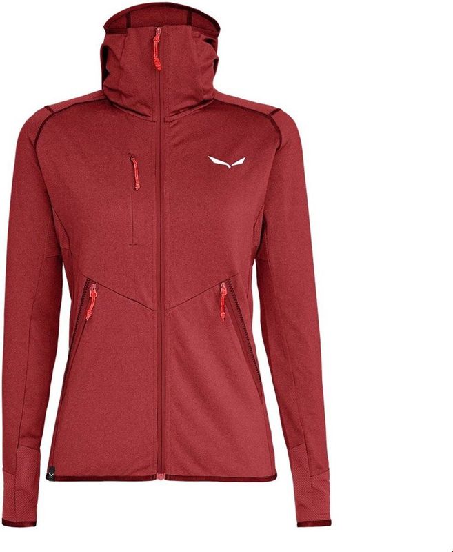 Polarlite Fleecevest - Sportief - Zwart - Lichtgewicht