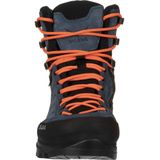 Salewa Ms MTN Trainer Mid GTX trekking- en wandellaarzen voor heren, Dark Denim Black, 39 EU