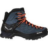 Salewa Ms MTN Trainer Mid GTX trekking- en wandellaarzen voor heren, Dark Denim Black, 39 EU