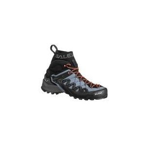 Salewa Womens Wildfire Edge Mid GTX Approachschoenen (Dames |zwart |waterdicht)