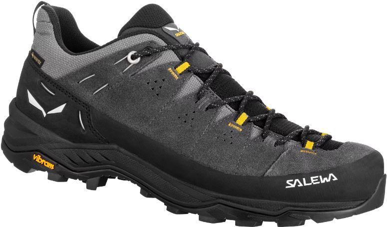 Salewa Alp Trainer 2 GTX Multisportschoenen (Heren |zwart |waterdicht)