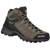 Wandelschoen Salewa Women WS Alp Mate Mid Powertex Brindle Oatmeal