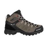 Wandelschoen Salewa Women WS Alp Mate Mid Powertex Brindle Oatmeal