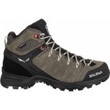 SALEWA - WS ALP Mate Mid WP - Laarzen - Brindle/Oatmeal - Materiaal