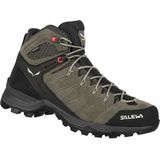 SALEWA - WS ALP Mate Mid WP - Laarzen - Brindle/Oatmeal - Materiaal