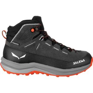Salewa - Mountain Trainer 2 Mid Powertex - Wandelschoen - Onyx - Suède Leer