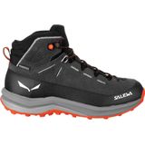 Salewa - Mountain Trainer 2 Mid Powertex - Wandelschoen - Onyx - Suède Leer