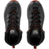 Salewa - Mountain Trainer 2 Mid Powertex - Wandelschoen - Onyx - Suède Leer