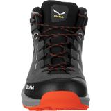 Salewa - Mountain Trainer 2 Mid Powertex - Wandelschoen - Onyx - Suède Leer