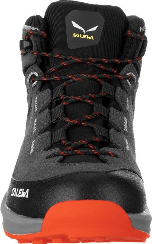 Salewa - Mountain Trainer 2 Mid Powertex - Wandelschoen - Onyx - Suède Leer