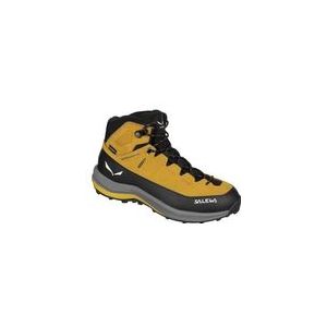 Salewa Mountain Trainer 2 Mid Ptx K Hiking Boots Geel EU 37