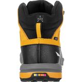 Salewa - Kids Mountain Trainer 2 Mid - Wandelschoen - Gold - Suède Leer