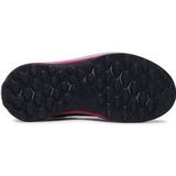 Salewa - Kids Mountain Trainer 2 Mid - Wandelschoen - Flame - Suède Leer