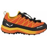 Wandelschoen Salewa Kids Wildfire 2 Powertex Red Orange Gold-Schoenmaat 38