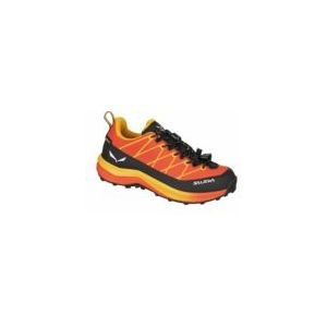 Salewa Wildfire 2 Ptx K Trail Running Shoes Oranje EU 29 Jongen