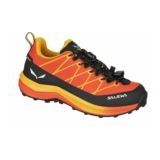Salewa Wildfire 2 Ptx K Trail Running Shoes Oranje EU 30 Jongen