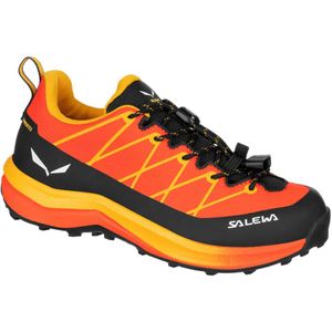 Salewa - Kids Wildfire 2 Powertex - Wandelschoen - Rood Oranje - Synthetisch