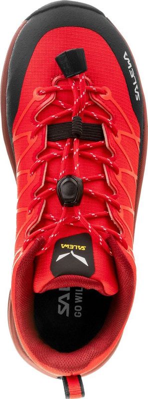 Salewa - Wildfire 2 - Wandelschoen - Flame - Synthetisch - Kids Quick Lacing