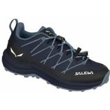 Wandelschoen Salewa Kids Wildfire 2 Navy Blazer Java Blue-Schoenmaat 37