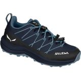 Salewa Wildfire 2 K Trail Running Shoes Blauw EU 35 Jongen