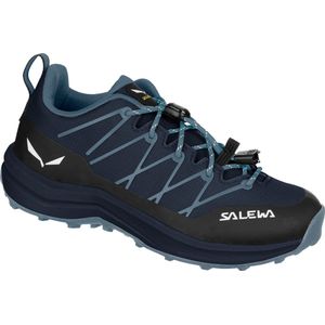 Salewa Wildfire 2 K Trail Running Shoes Blauw EU 35 Jongen