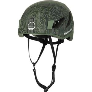 Wild Country Syncro Helmet Klimhelm (olijfgroen)