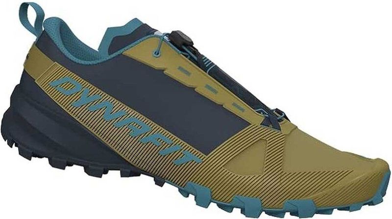 Dynafit - Traverse - Trailrunning Schoen - Army/Blueberry - Synthetisch