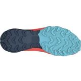 Trailrunning schoen Dynafit Women Traverse Hot Coral Blueberry-Schoenmaat 38