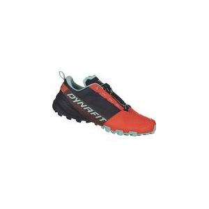 Trailrunning schoen Dynafit Women Traverse Hot Coral Blueberry-Schoenmaat 37