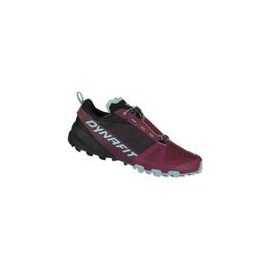 Trailrunning schoen Dynafit Women Traverse Gore-Tex Beet Red Black Out-Schoenmaat 41