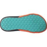 Teenslippers Dynafit Unisex Podium Hot Coral Blueberry