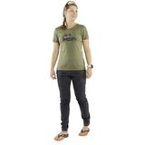 Teenslippers Dynafit Unisex Podium Hot Coral Blueberry