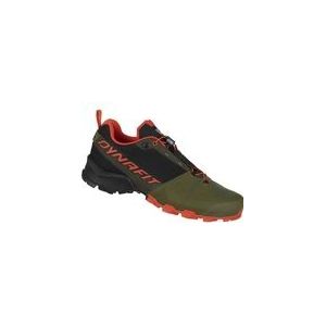 Trailrunning Schoen Dynafit Men Transalper Winter Moss Black Out