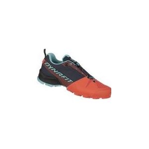 Trailrunning schoen Dynafit Women Transalper Hot Coral Blueberry-Schoenmaat 38