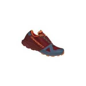 Trailrunning schoen Dynafit Men Ultra 100 Syrah Mallard Blue-Schoenmaat 40,5
