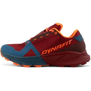 Trailrunning schoen Dynafit Men Ultra 100 Syrah Mallard Blue-Schoenmaat 46,5