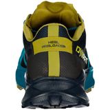 Dynafit - Ultra 100 - Trailschoenen - Zwart - Textiel