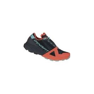 Trailrunning schoen Dynafit Women Ultra 100 Hot Coral Blueberry-Schoenmaat 36,5