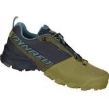 Trailrunning schoen Dynafit Men Transalper Gore-Tex Army Blueberry-Schoenmaat 44,5